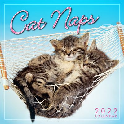 Cover for Sellers Publishing · Cat Naps Mini Calendar 2022 (Calendar) (2021)