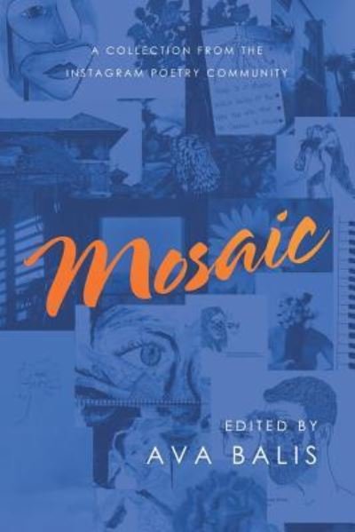 Cover for Ava Balis · Mosaic (Paperback Bog) (2019)