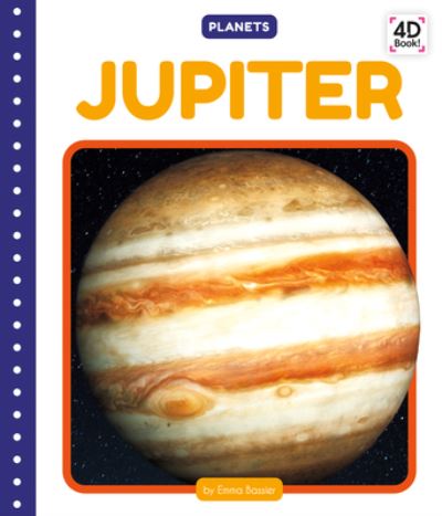 Cover for Emma Bassier · Jupiter (Hardcover Book) (2020)