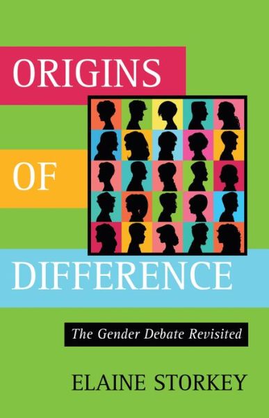 Cover for Elaine Storkey · Origins of Difference (Book) (2019)