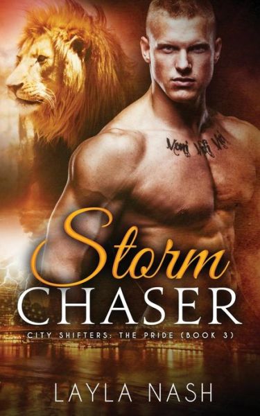 Cover for Layla Nash · Storm Chaser (Paperback Book) (2016)