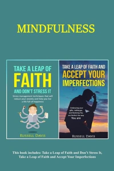 Cover for Russell Davis · Mindfulness (Paperback Bog) (2016)