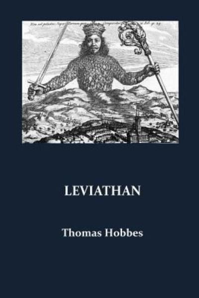 Cover for Thomas Hobbes · Leviathan (Pocketbok) (2016)