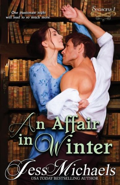 Cover for Jess Michaels · An Affair in Winter (Taschenbuch) (2016)