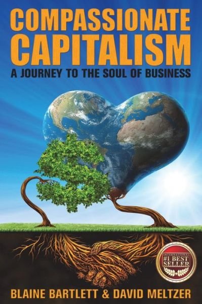 Cover for Blaine Bartlett · Compassionate Capitalism (Pocketbok) (2016)