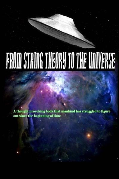 Cover for J Thompson · From String Theory To The Universe (Paperback Book) (2016)