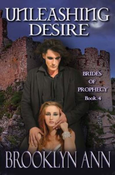 Cover for Brooklyn Ann · Unleashing Desire (Paperback Book) (2016)