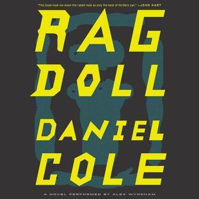 Ragdoll Lib/E - Daniel Cole - Muzyka - Harperaudio - 9781538419083 - 4 kwietnia 2017