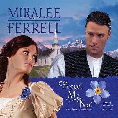 Cover for Miralee Ferrell · Forget Me Not Lib/E (CD) (2017)