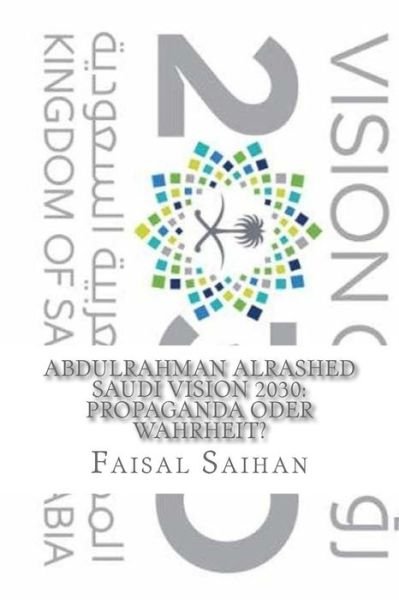 Cover for F S Alotaibi · Abdulrahman Alrashed (Paperback Book) (2016)
