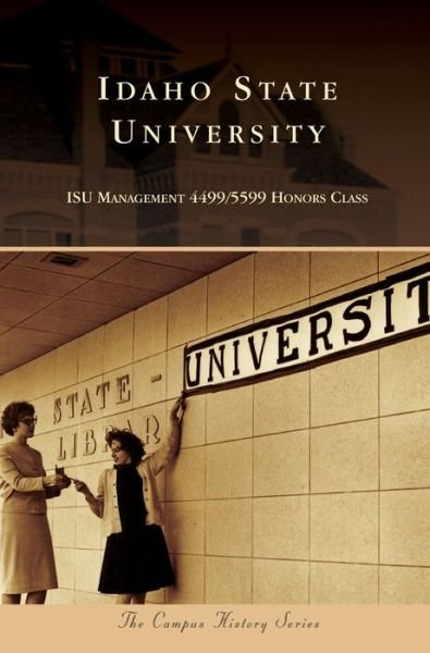 Cover for Isu Management 4499/5599 Honors Class · Idaho State University (Hardcover bog) (2017)