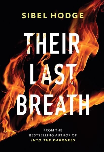 Cover for Sibel Hodge · Their Last Breath - A Detective Carter Thriller (Pocketbok) (2019)