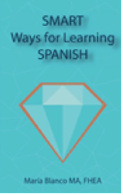 Cover for Maria Blanco · SMART Ways for Learning Spanish (Paperback Book) (2017)