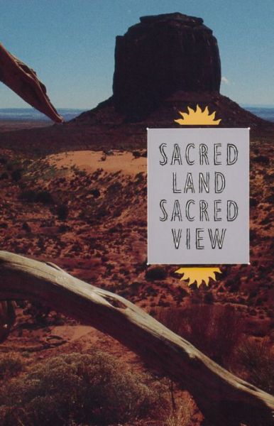 Cover for Robert S. McPherson · Sacred Land, Sacred View: Navajo Perceptions of the Four Corners Region (Paperback Book) (1992)