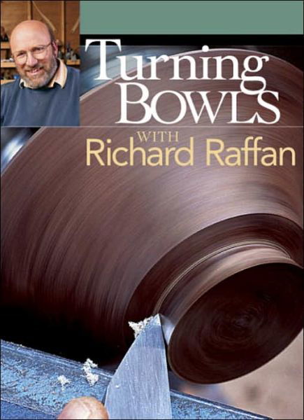 Cover for R Raffan · Turning Bowls with Richard Raffan (Pocketbok) (2002)