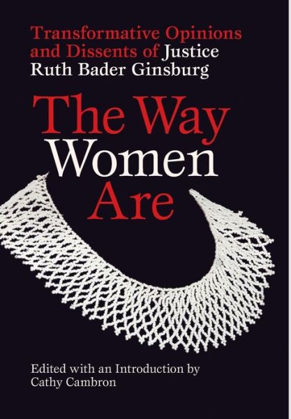 Cover for Cathy Cambron · The Way Women Are (Hardcover Book) (2020)