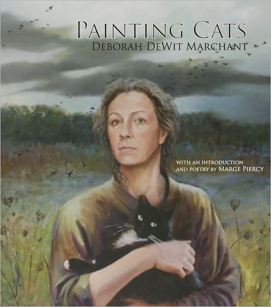 Cover for Marge Piercy · Painting Cats (Pocketbok) (2008)