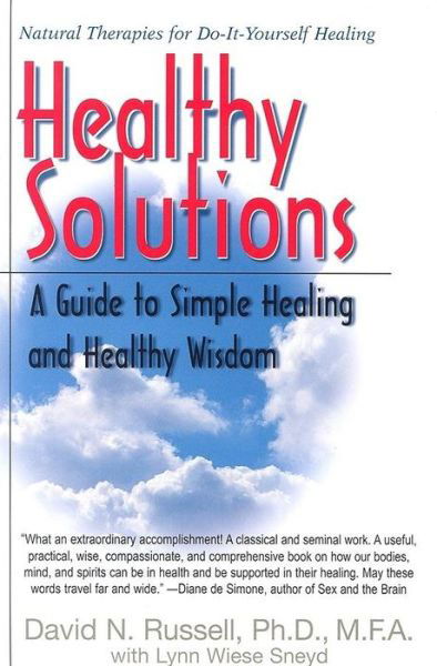 Cover for Lynn Weise Sneyd · Healthy Solutions: A Guide to Simple Healing and Healthy Wisdom (Pocketbok) (2006)