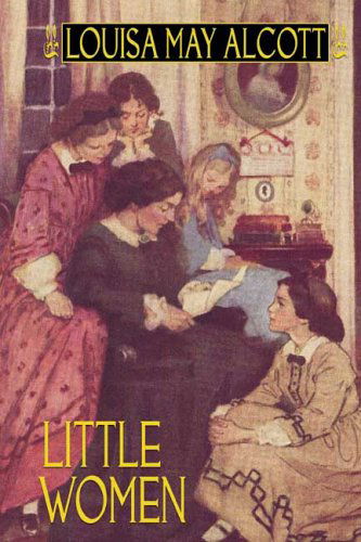 Cover for Louisa May Alcott · Little Women (Inbunden Bok) [1st edition] (2024)