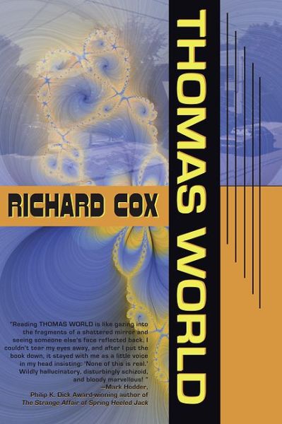 Cover for Richard Cox · Thomas World (Paperback Book) (2011)