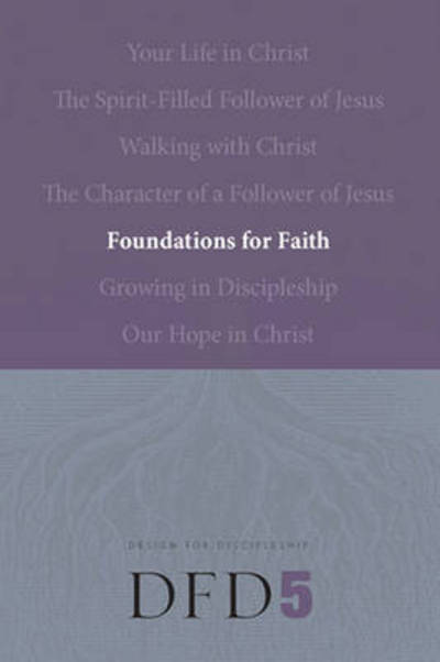 Cover for Navpress · Foundations for Faith (Paperback Book) (2006)