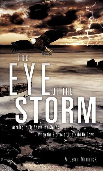 Cover for Arlean Minnick · The Eye of the Storm (Hardcover bog) (2011)