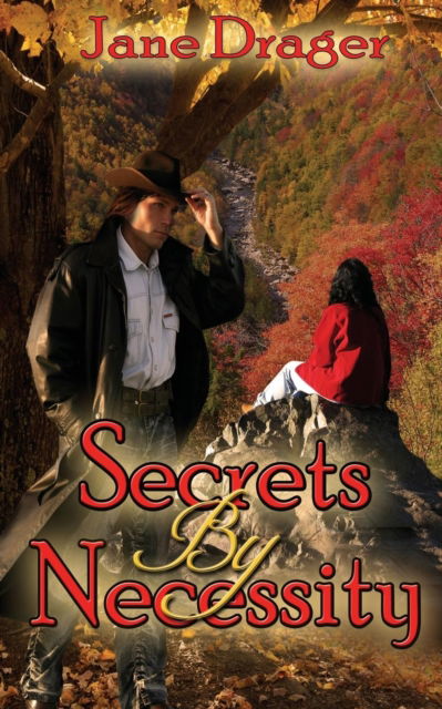 Secrets By Necessity - Jane Drager - Books - Wild Rose Press - 9781612177083 - February 1, 2013