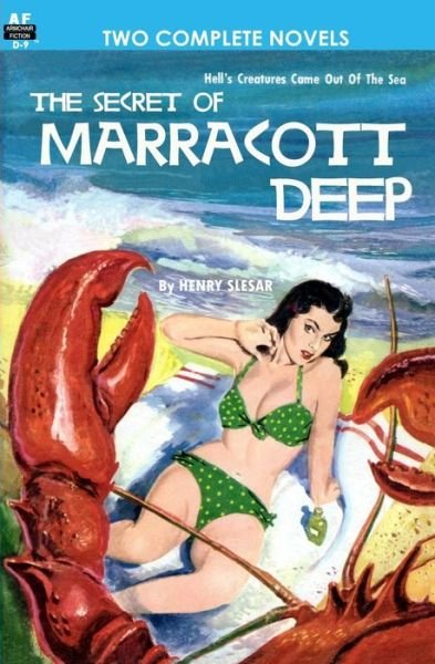 Cover for Henry Slesar · Secret of Marracott Deep &amp; Pawn of the Black Fleet (Bog) (2011)
