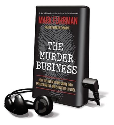 Cover for Mark Fuhrman · The Murder Business (N/A) (2010)