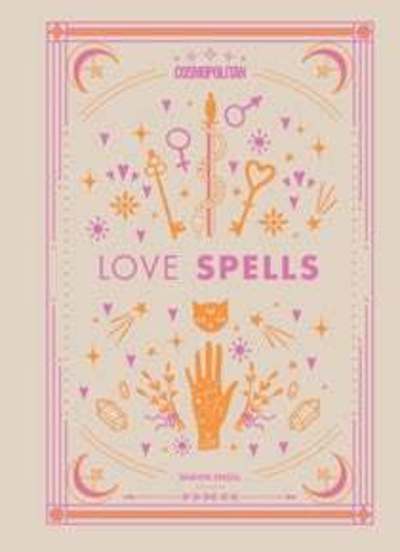 Cover for Shawn Engel · Cosmopolitan Love Spells (Paperback Bog) (2019)