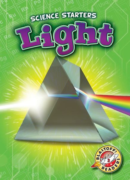 Cover for Carolyn Bernhardt · Light - Science Starters (Hardcover Book) (2019)