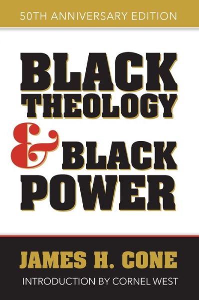 Cover for James H. Cone · Black Theology and Black Power (Pocketbok) (2019)