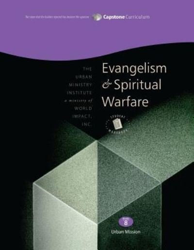 Cover for Don L Davis · Evangelism and Spiritual Warfare, Student Workbook (Paperback Bog) (2017)