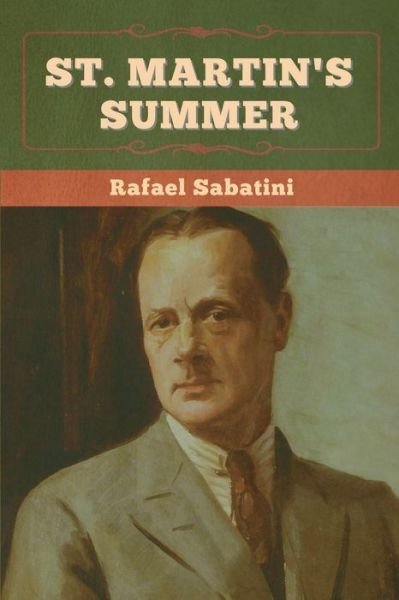 Cover for Rafael Sabatini · St. Martin's Summer (Paperback Bog) (2022)