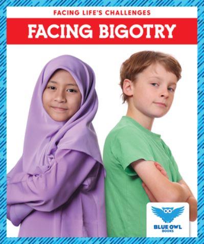 Cover for Leahy · Facing Bigotry (N/A) (2022)