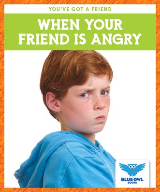 When Your Friend Is Angry - Allan Morey - Książki - Blue Owl Books - 9781645272083 - 2020