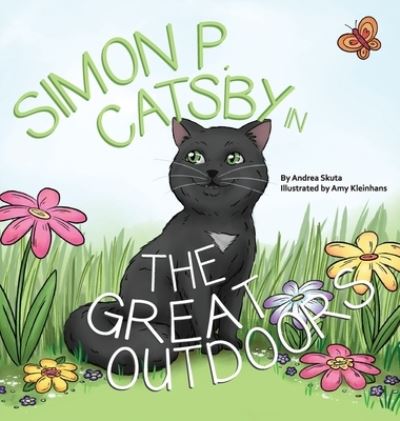 Cover for Andrea Skuta · Simon P. Catsby in the Great Outdoors (Hardcover Book) (2022)