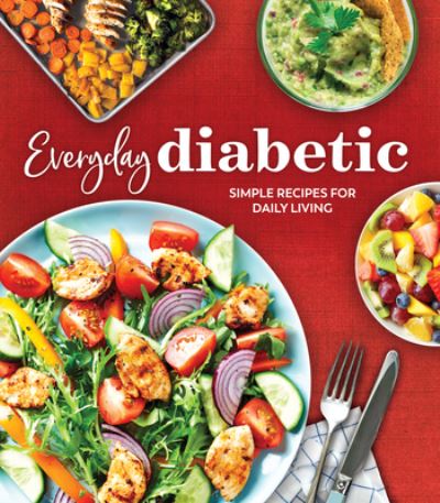 Cover for Publications International Ltd · Everyday Diabetic (Hardcover Book) (2020)