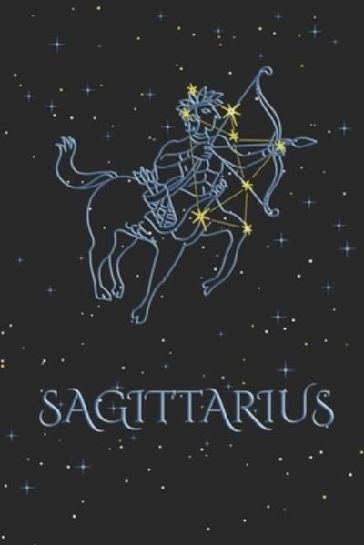 Cover for Zodiac Fanatic · 2020 Terminkalender - Sagittarius Sternzeichen Schutze (Paperback Book) (2019)