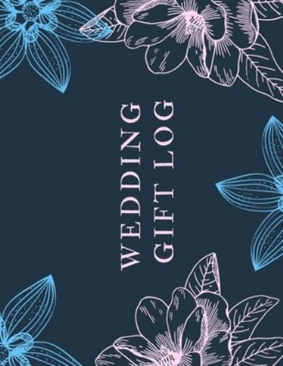 Cover for Madzia Forhome · Wedding Gift Log (Paperback Book) (2020)