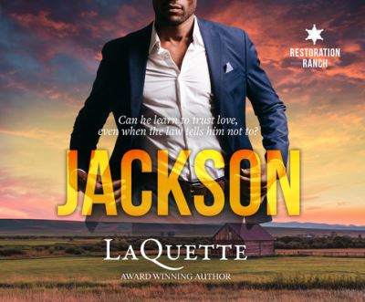 Cover for LaQuette · Jackson (CD) (2021)