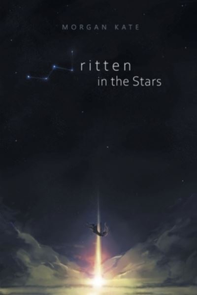 Cover for Morgan Kate · Written in the Stars (Paperback Book) (2022)