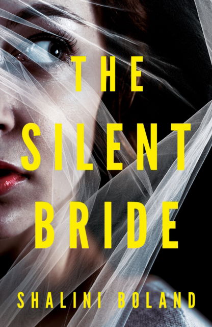 Cover for Shalini Boland · The Silent Bride (Paperback Book) (2023)