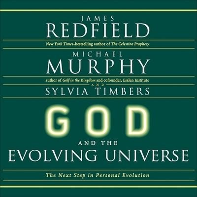 Cover for James Redfield · God and the Evolving Universe Lib/E (CD) (2001)