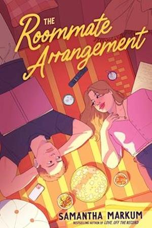 The Roommate Arrangement - Samantha Markum - Books - Simon & Schuster - 9781665973083 - February 26, 2026