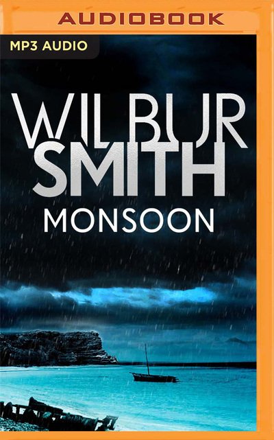 Cover for Wilbur Smith · Monsoon (CD) (2020)