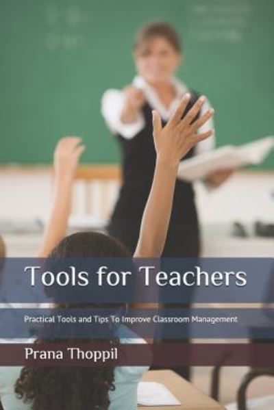 Cover for Prana Thoppil · Tools for Teachers (Paperback Book) (2018)