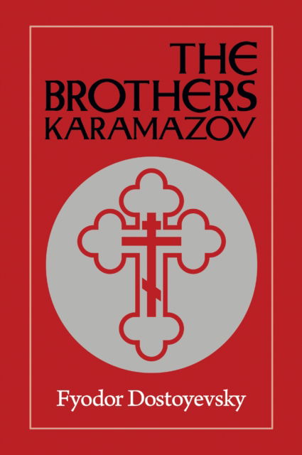 Cover for Fyodor Dostoevsky · The Brothers Karamazov (Paperback Book) (2024)