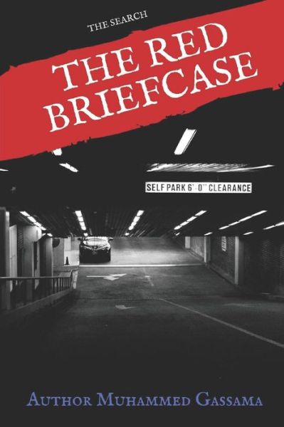 Cover for Muhammed Gassama · The Red Briefcase (Paperback Book) (2018)