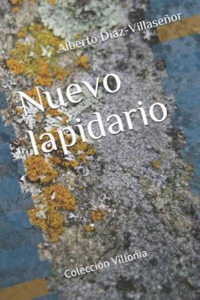 Cover for D · Nuevo Lapidario (Paperback Bog) (2018)